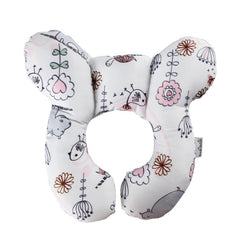 U-Shaped Infant Safety Neck Pillow