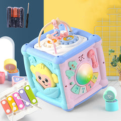 Musical Baby Drum Early Education Toy