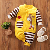Soft Everyday Baby One-Piece Outfit