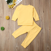 Unisex Baby Spring Autumn Outfit