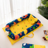 Portable Foldable Newborn Baby Crib