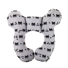 U-Shaped Infant Safety Neck Pillow