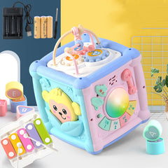 Musical Baby Drum Early Education Toy