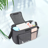 Multi-Functional Baby Stroller Diaper Bag