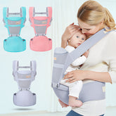 Multifunctional Baby Waist Stool Carrier
