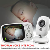 3.2-Inch Digital Baby Care Device