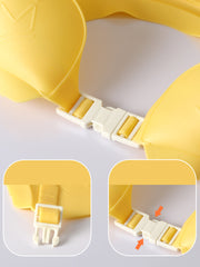 Adjustable Baby Shower Shampoo Hat