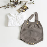 Soft Newborn Baby Boy Outfit