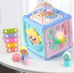 Musical Baby Drum Early Education Toy