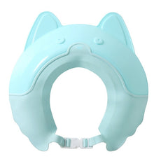 Adjustable Baby Shower Shampoo Hat