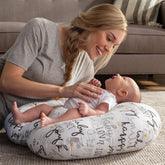 Soft Portable Baby Recliner Seat
