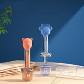 Silicone Baby Medicine and Juice Feeder