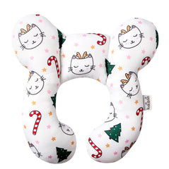 U-Shaped Infant Safety Neck Pillow