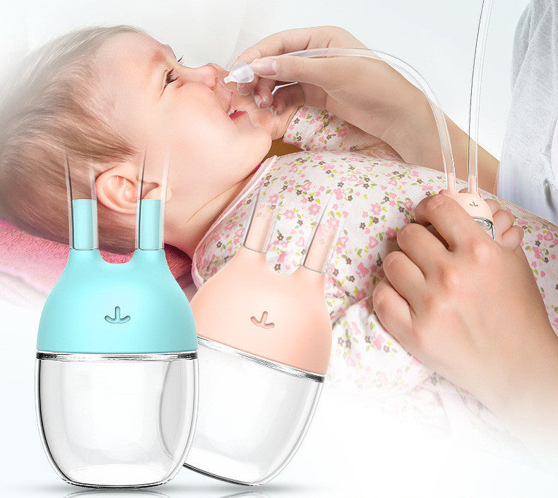 Baby Safe Nose Suction Aspirator