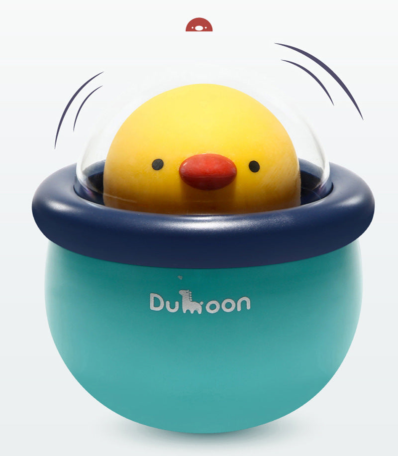 Cute Chicken Musical Baby Rattle Tumbler