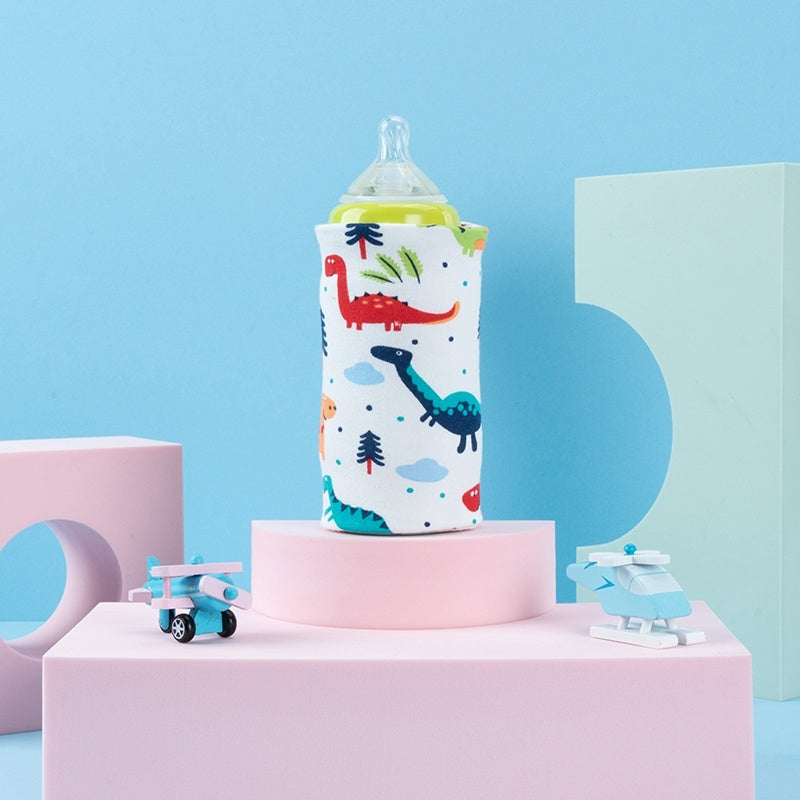 Portable USB Baby Bottle Warmer Bag