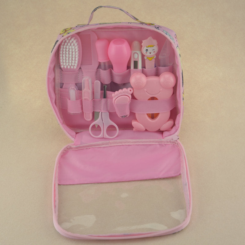 Roadfisher Newborn Baby Care Grooming Kit