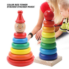 Interactive Baby Early Education Learning Toy