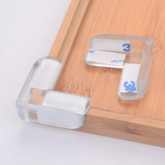 Baby Silicone Safety Table Corner Covers