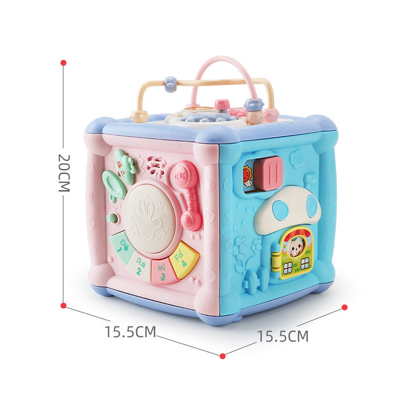 Musical Baby Drum Early Education Toy