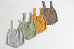 Soft Newborn Baby Boy Outfit