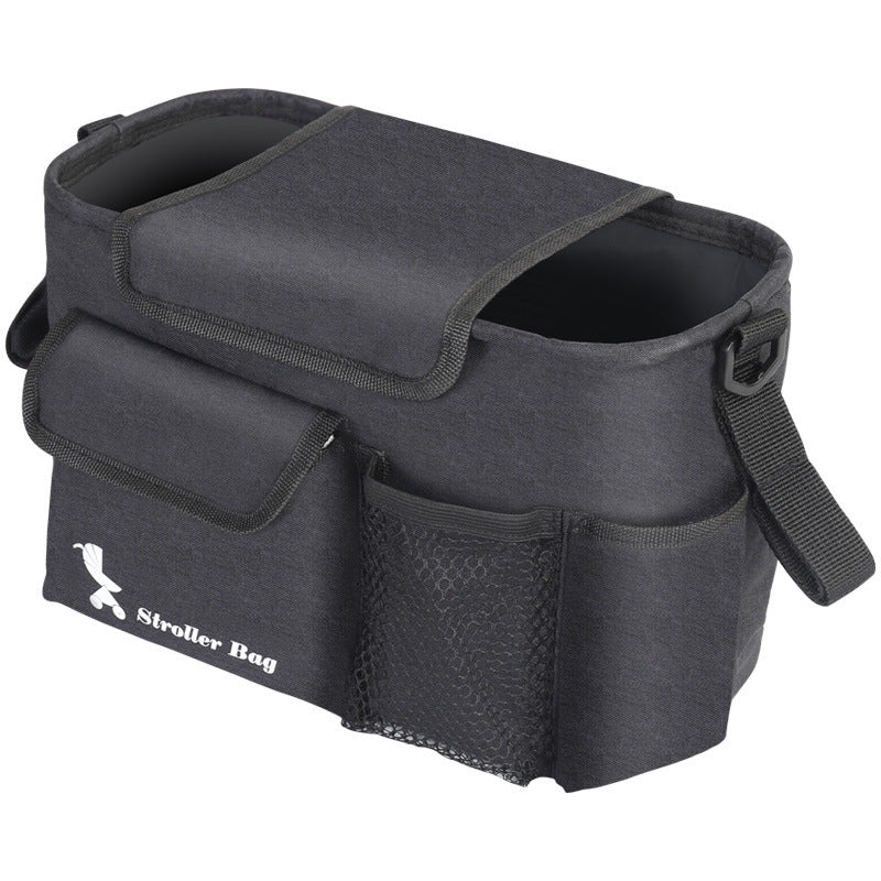 Multi-Functional Baby Stroller Diaper Bag