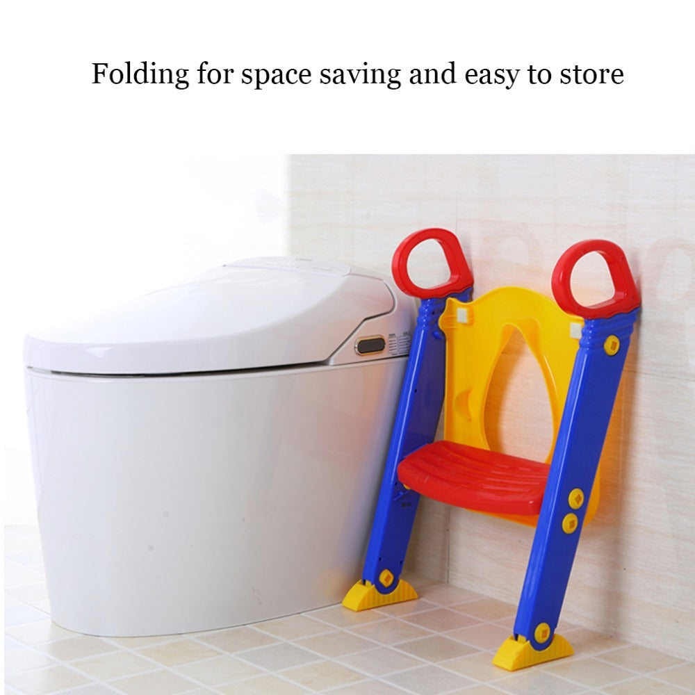 3-in-1 Baby Potty Training Chair