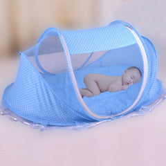 Foldable Baby Bed Mosquito Net