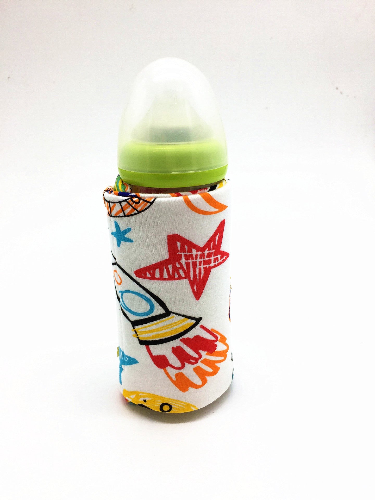 Portable USB Baby Bottle Warmer Bag