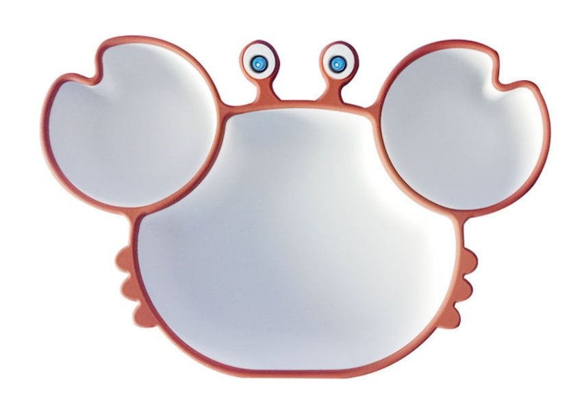 Non-Slip Silicone Baby Feeding Bowl