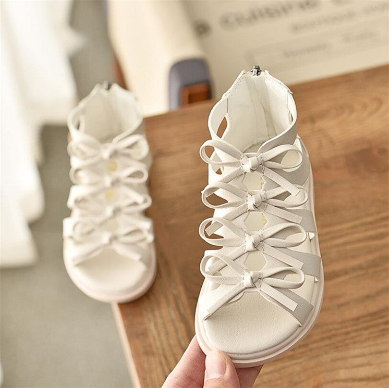 Adorable Baby Girls Princess Shoes