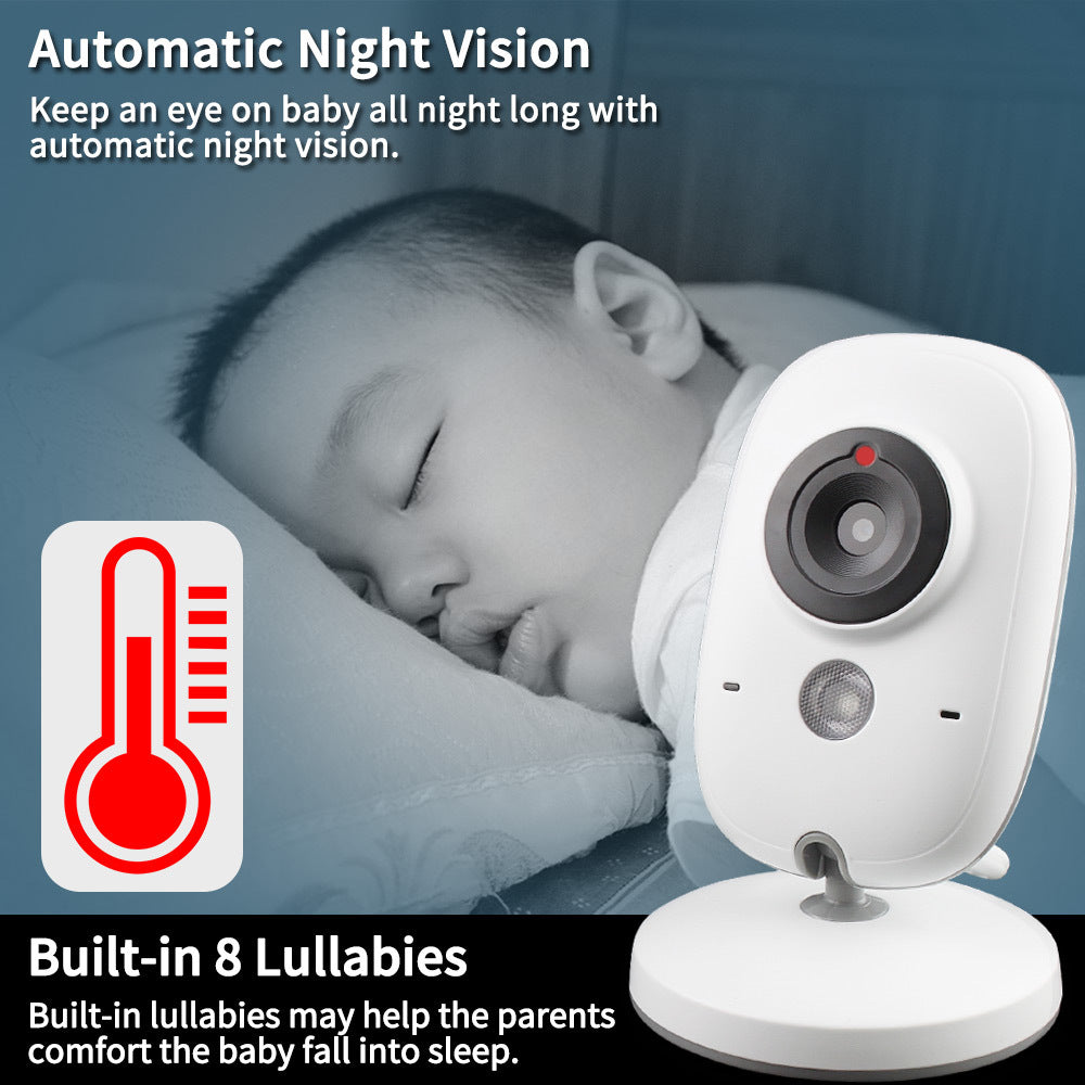 3.2-Inch Digital Baby Care Device
