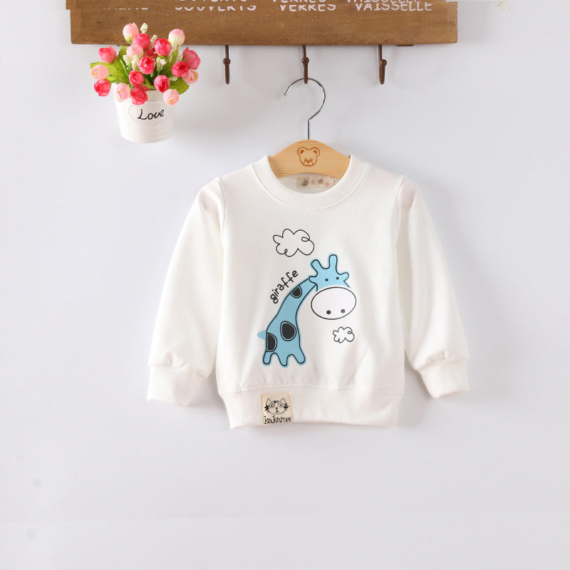 Newborn Girl Knitted Baby Sweater