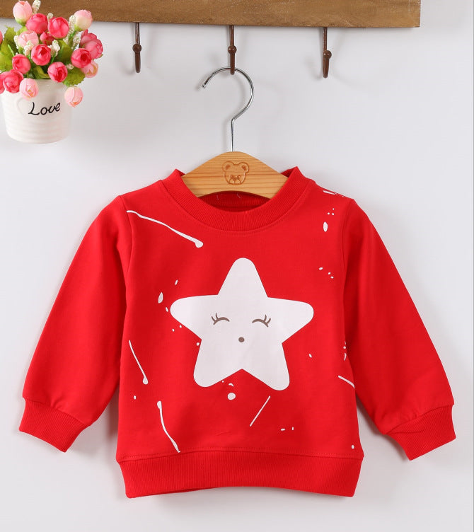 Newborn Girl Knitted Baby Sweater