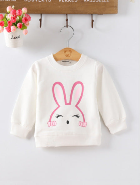 Newborn Girl Knitted Baby Sweater