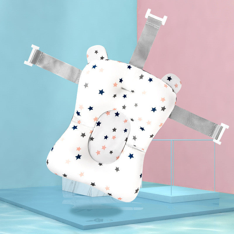Suspended Baby Bath Mat Bed
