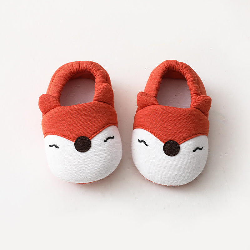 Soft Baby Toddler Floor Sock Shoes