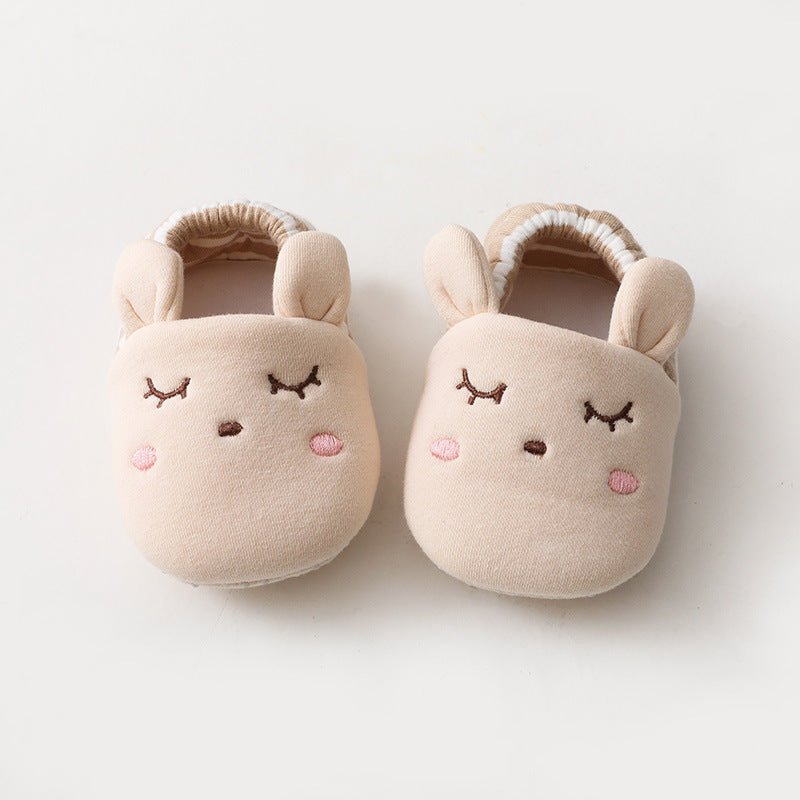 Soft Baby Toddler Floor Sock Shoes