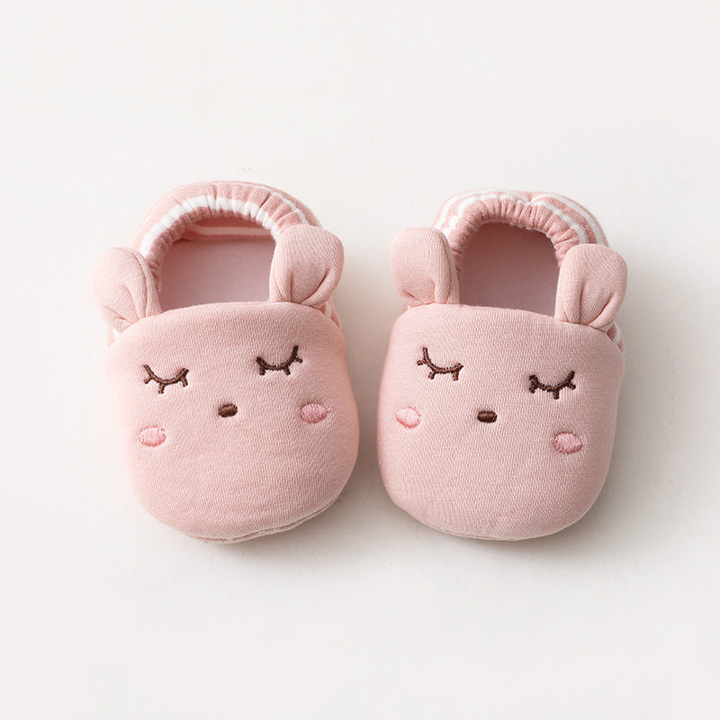 Soft Baby Toddler Floor Sock Shoes
