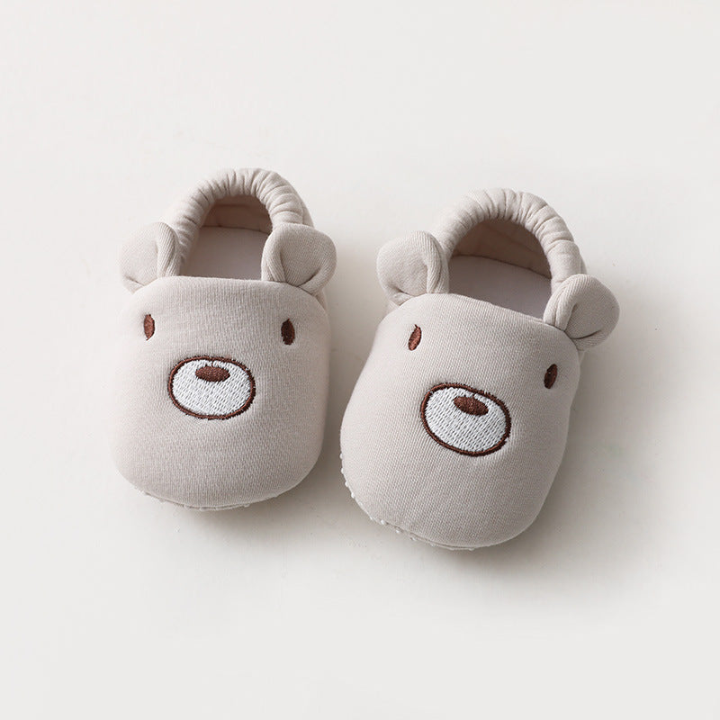 Soft Baby Toddler Floor Sock Shoes