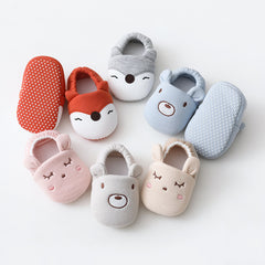 Soft Baby Toddler Floor Sock Shoes