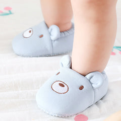 Soft Baby Toddler Floor Sock Shoes