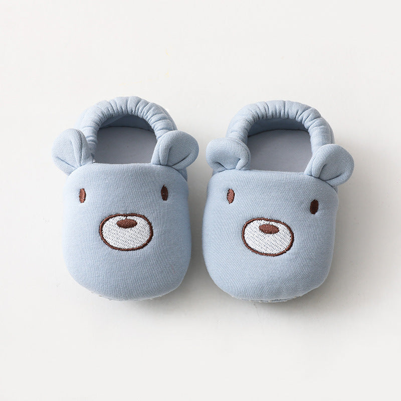 Soft Baby Toddler Floor Sock Shoes