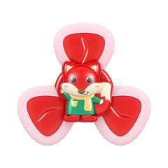 Spinning Suction Cup Baby Bath Toy