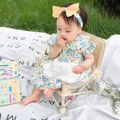 Portable Folding Baby Dining Chair