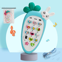 Musical Baby Electronic Educational Phone Toy