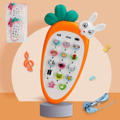 Musical Baby Electronic Educational Phone Toy