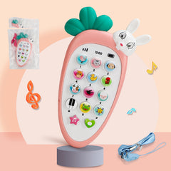 Musical Baby Electronic Educational Phone Toy