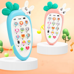 Musical Baby Electronic Educational Phone Toy