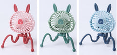 Portable USB Baby Stroller Fan